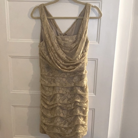 Express lace dress - Picture 2 of 5